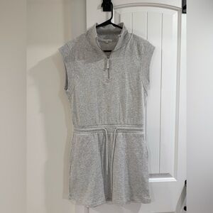 Z SUPPLY club active mini dress